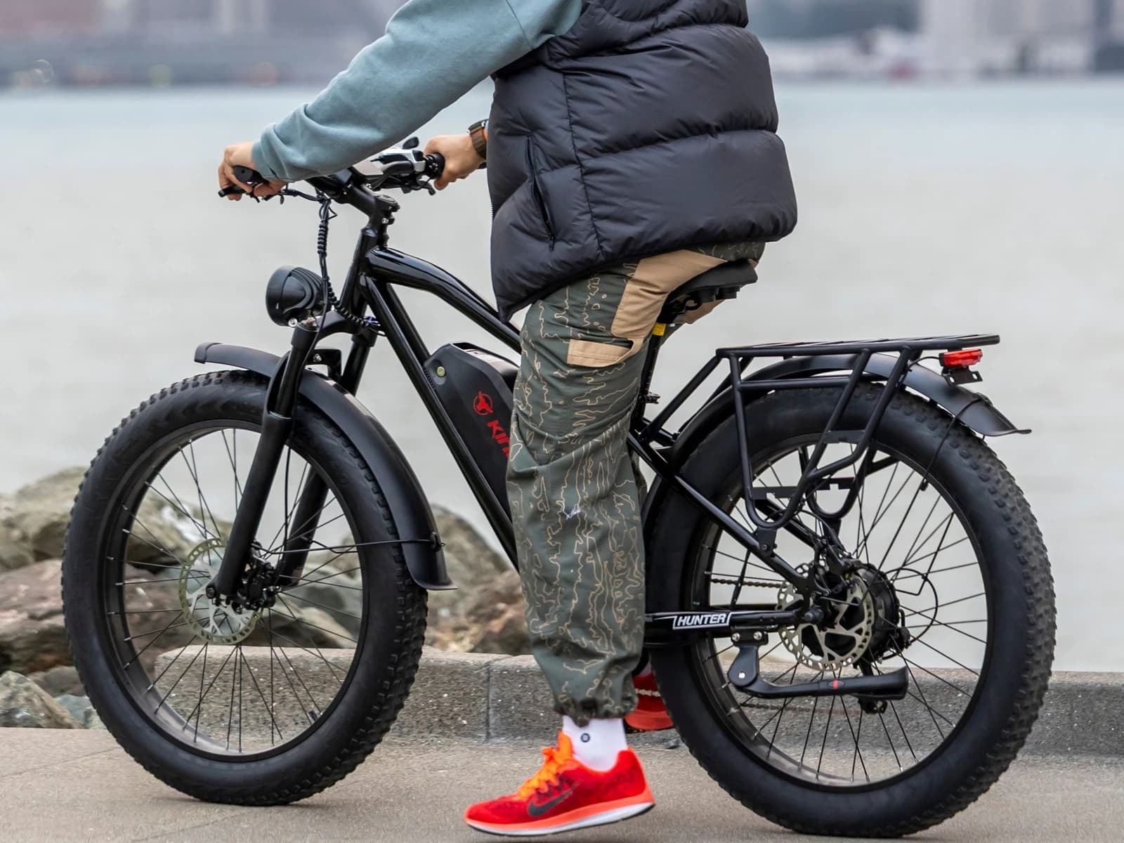 E-bikes